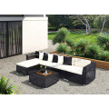 PE+Rattan+Sofa+L+Shape+Sofa+Set